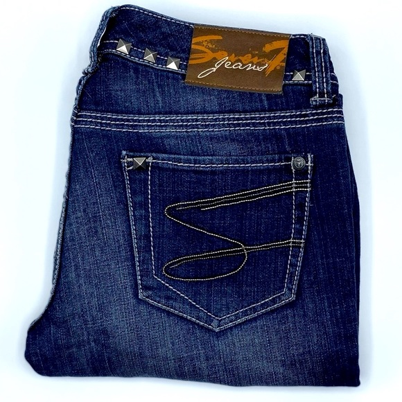 Seven7 Denim - Seven7 Jeans